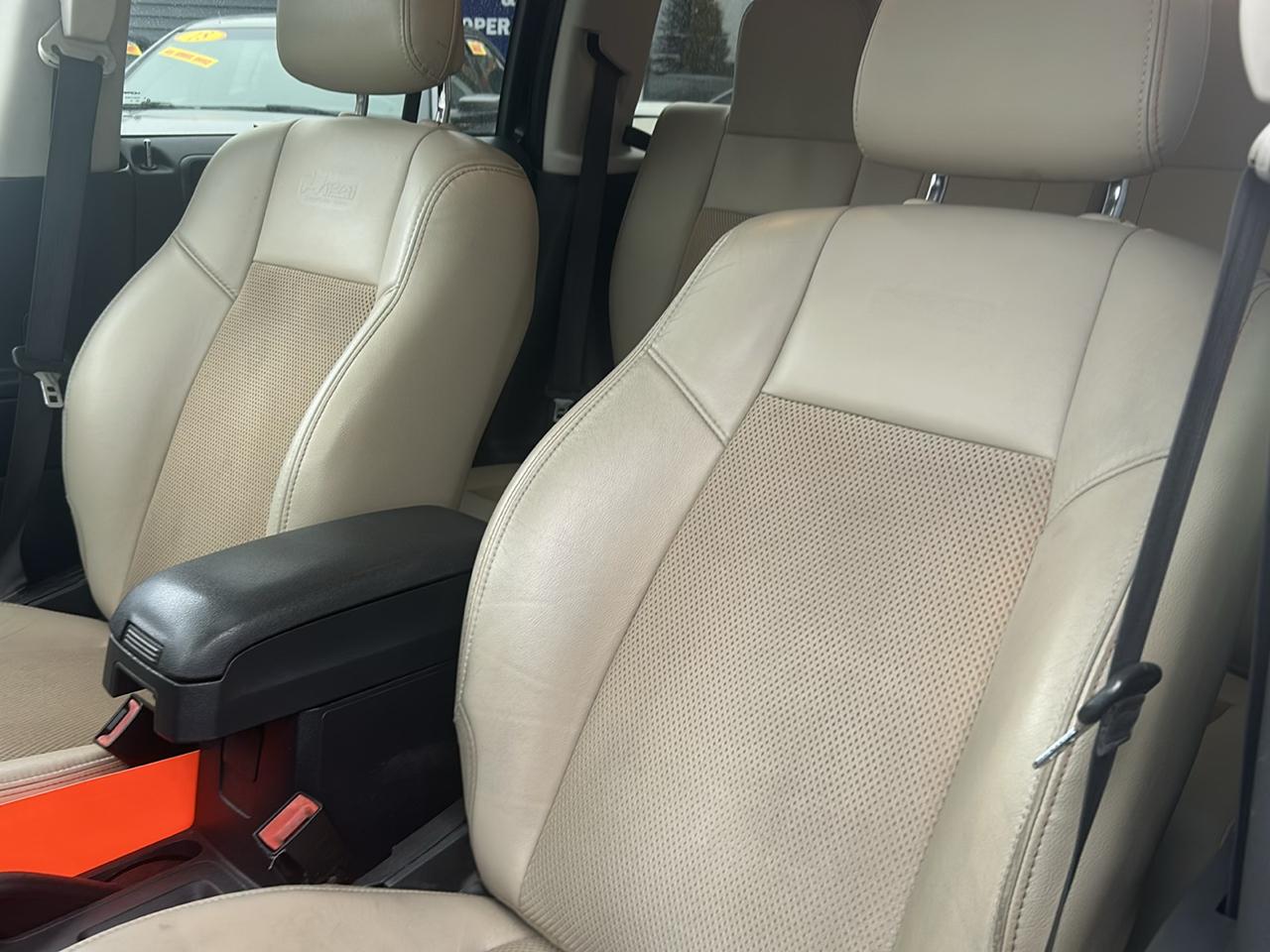 Jeep Patriot 4WD 4dr 75th Anniversary 2016