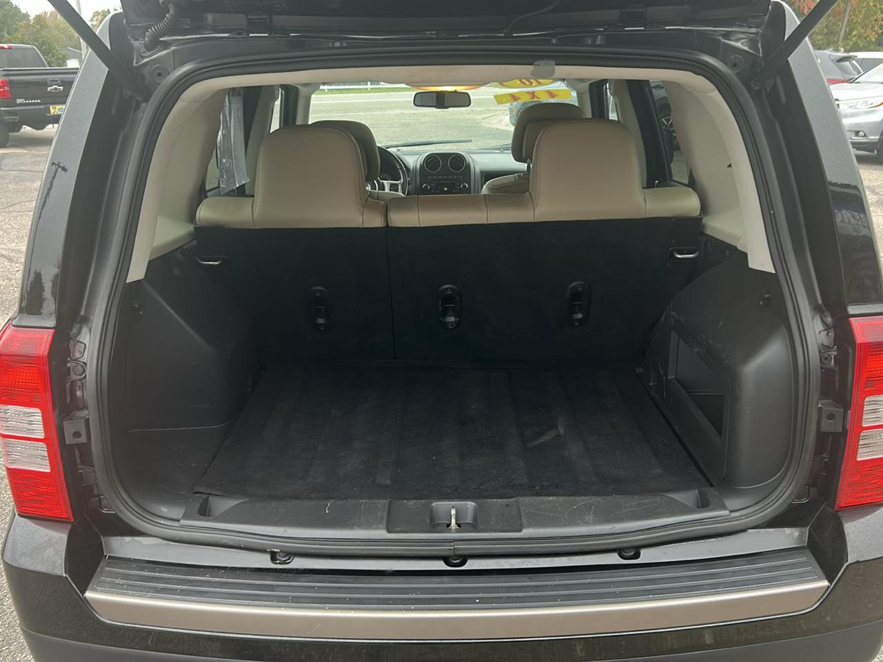 Jeep Patriot 4WD 4dr 75th Anniversary 2016