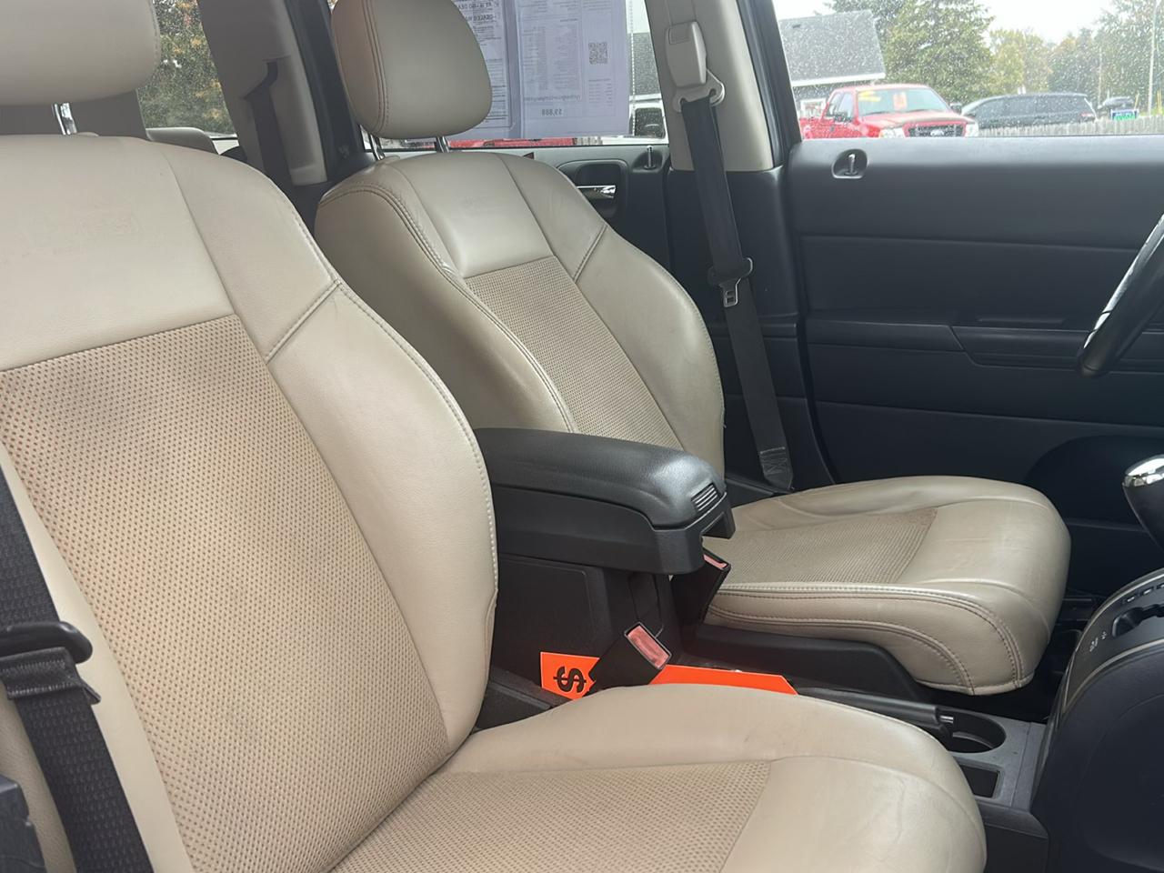 Jeep Patriot 4WD 4dr 75th Anniversary 2016
