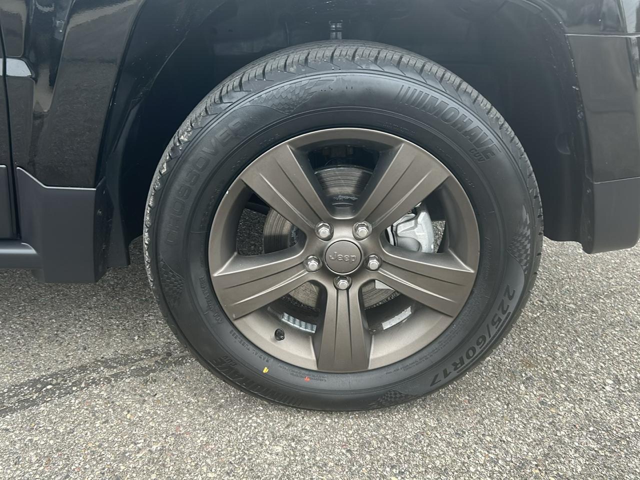 Jeep Patriot 4WD 4dr 75th Anniversary 2016
