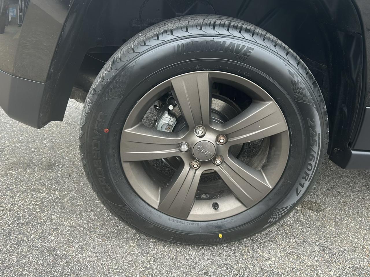 Jeep Patriot 4WD 4dr 75th Anniversary 2016