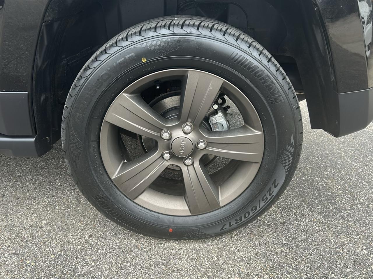 Jeep Patriot 4WD 4dr 75th Anniversary 2016