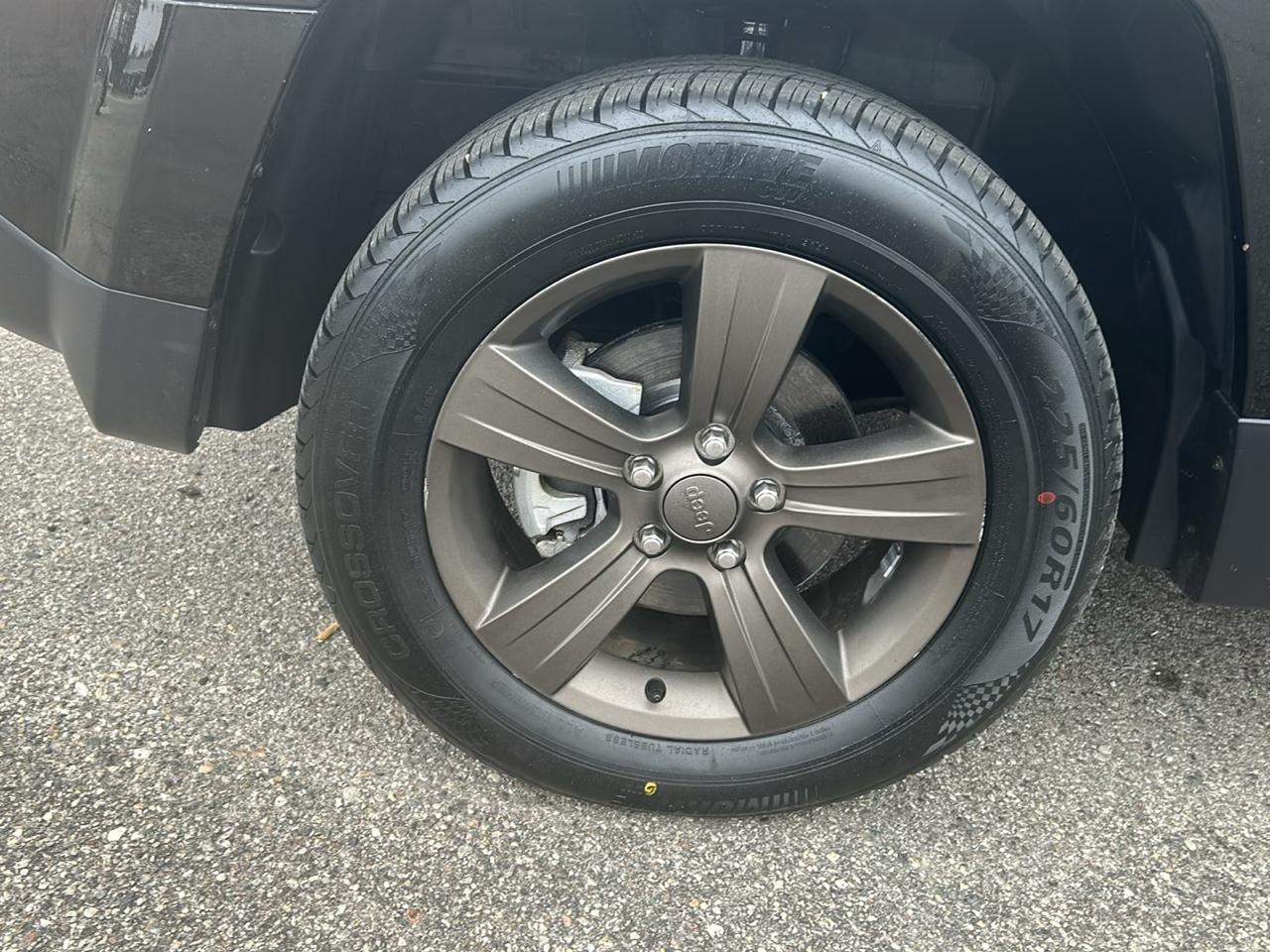 Jeep Patriot 4WD 4dr 75th Anniversary 2016