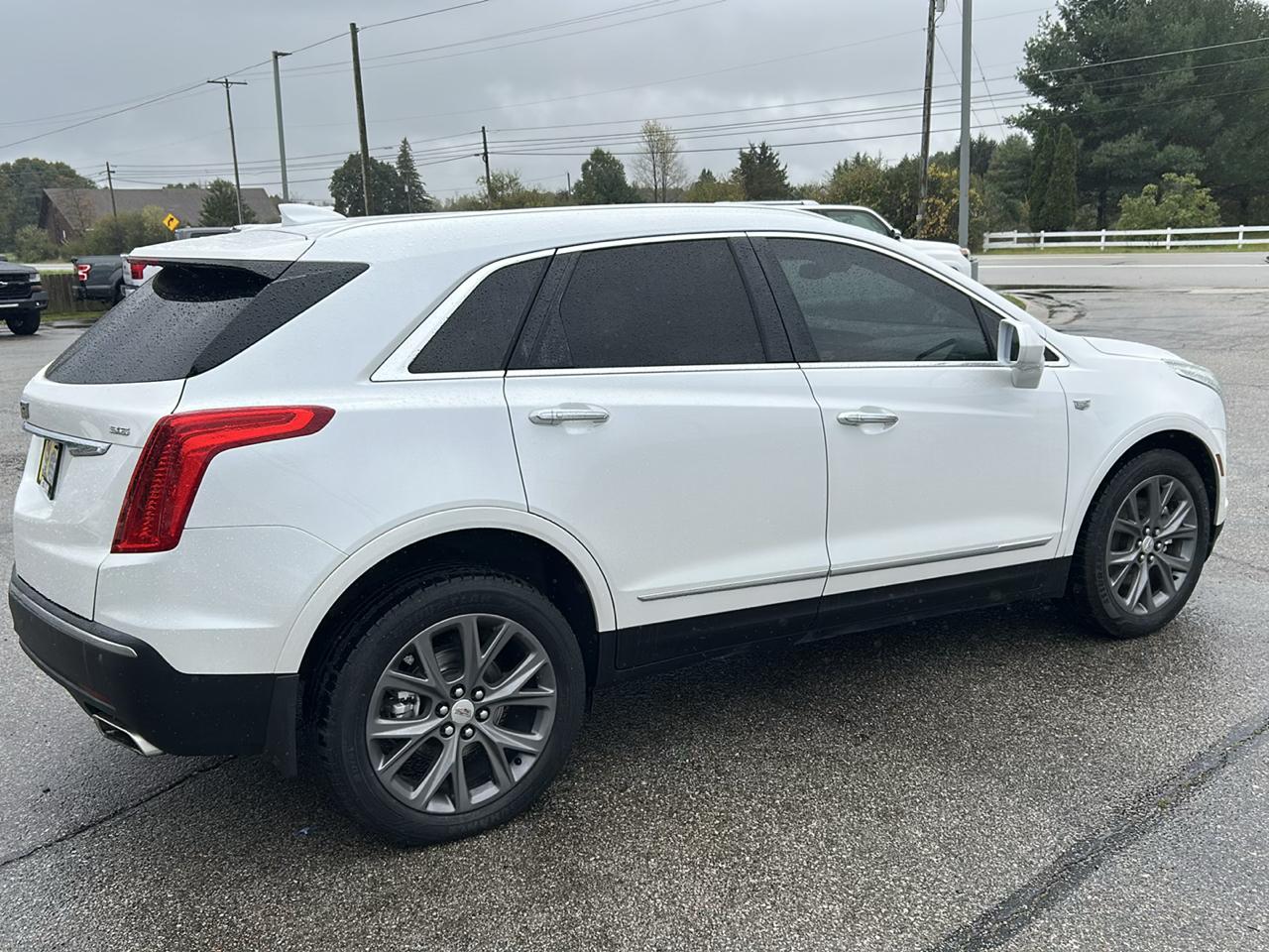 Cadillac XT5 AWD 4dr Luxury 2018