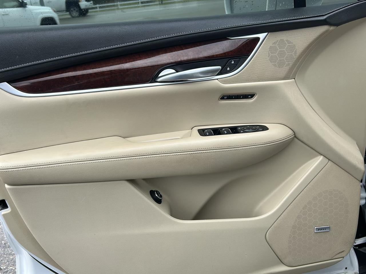 Cadillac XT5 AWD 4dr Luxury 2018