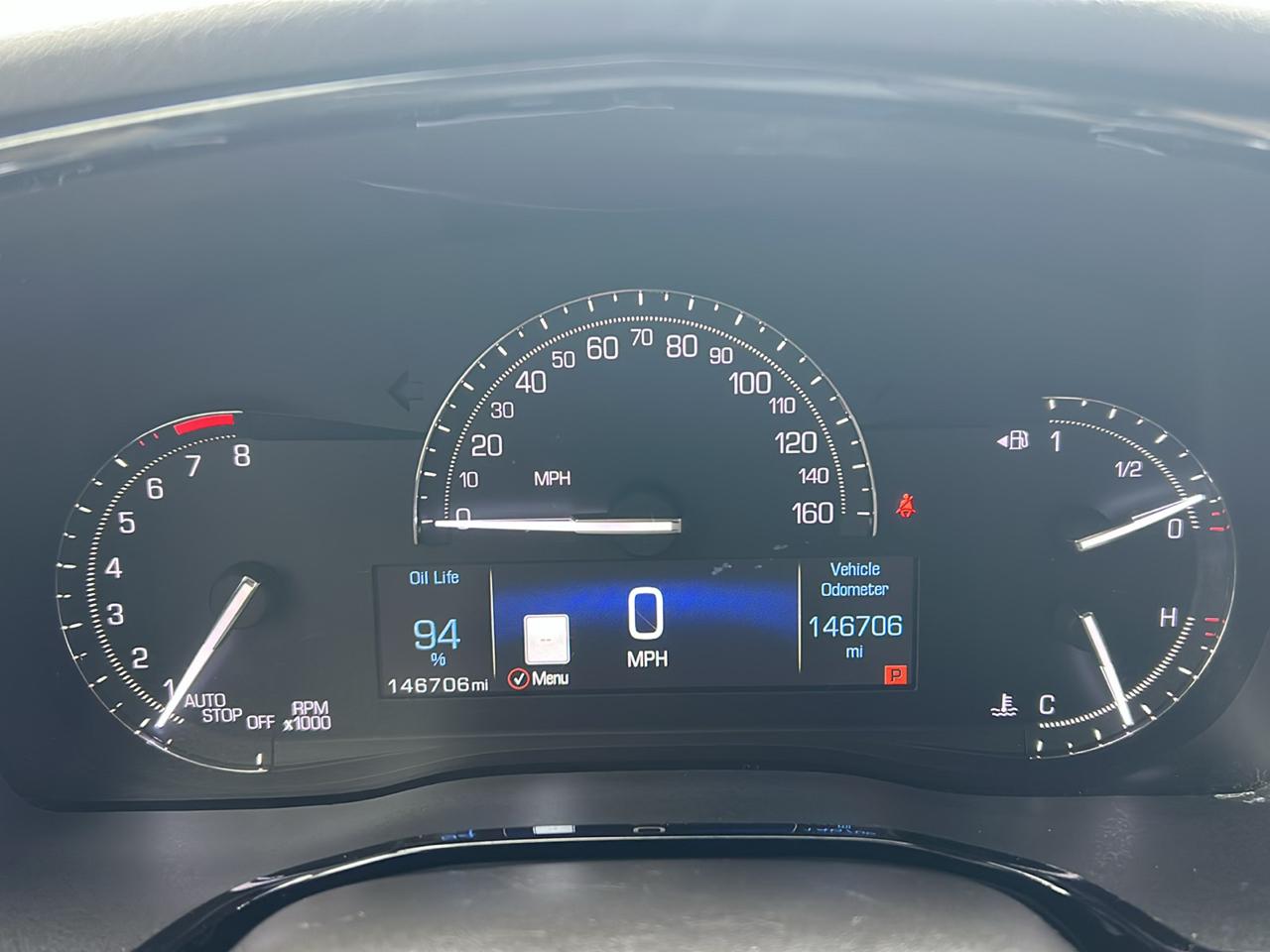 Cadillac XT5 AWD 4dr Luxury 2018