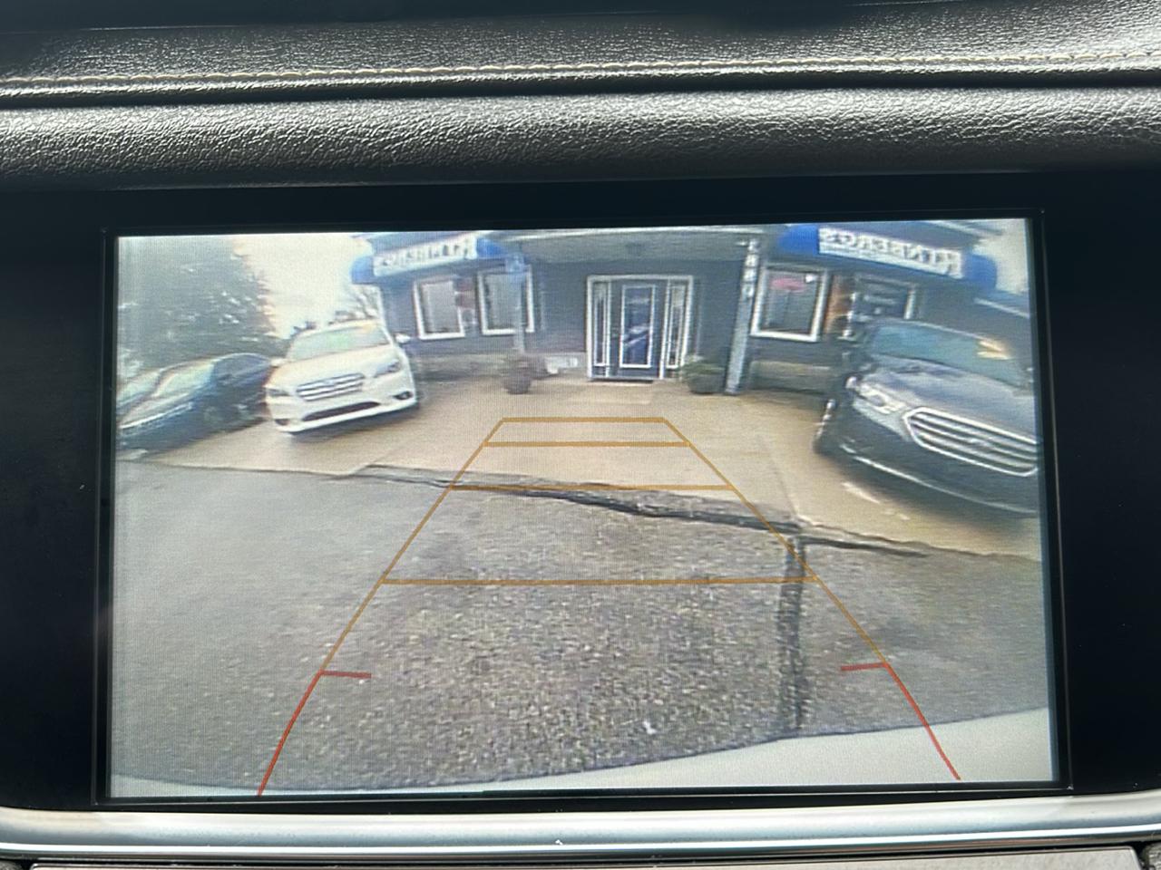 Cadillac XT5 AWD 4dr Luxury 2018
