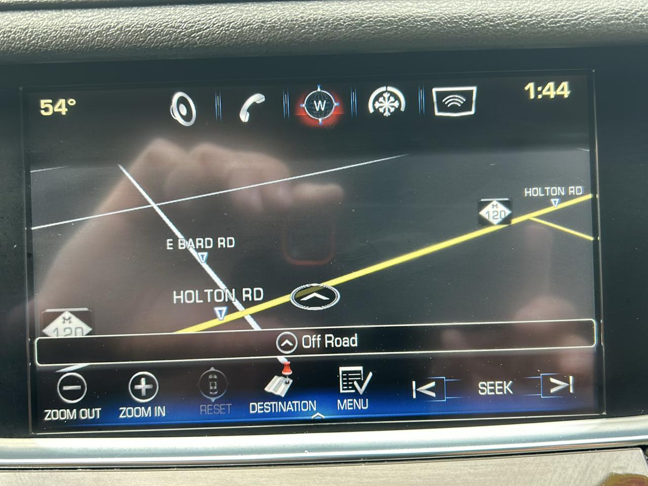 Cadillac XT5 AWD 4dr Luxury 2018