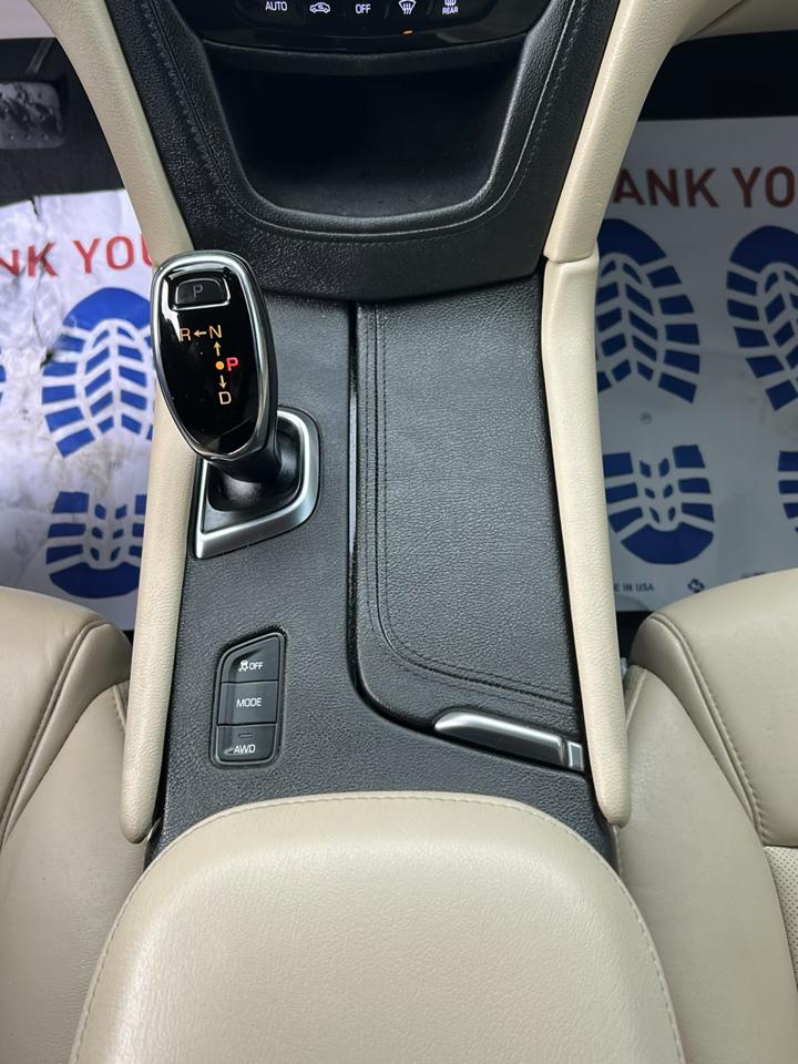 Cadillac XT5 AWD 4dr Luxury 2018