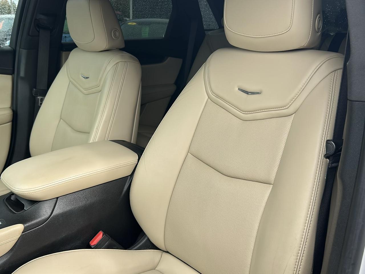 Cadillac XT5 AWD 4dr Luxury 2018