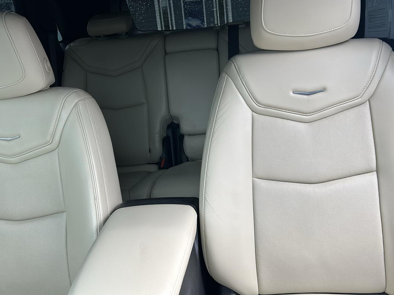 Cadillac XT5 AWD 4dr Luxury 2018
