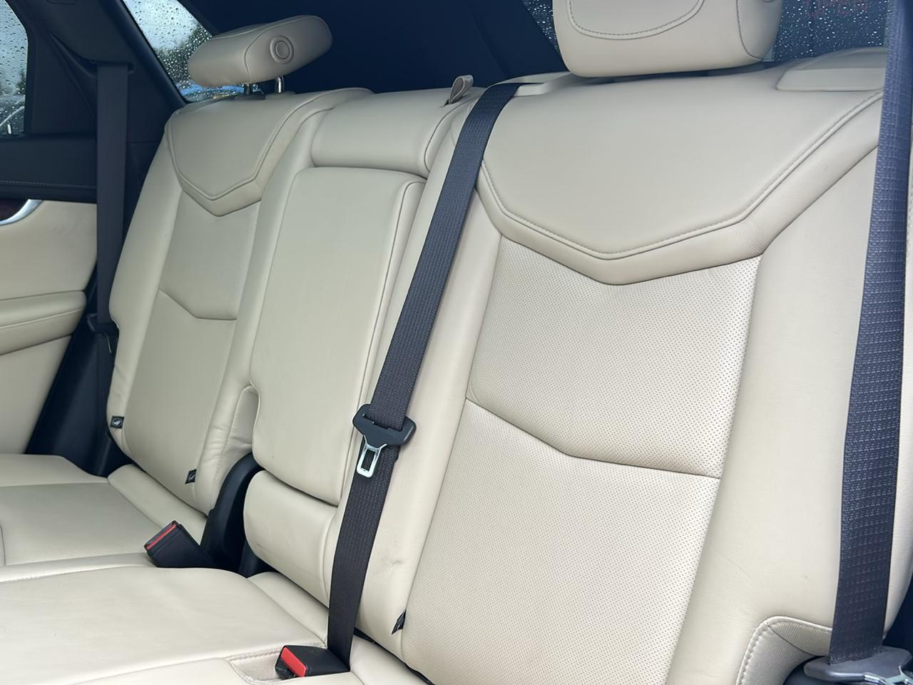 Cadillac XT5 AWD 4dr Luxury 2018