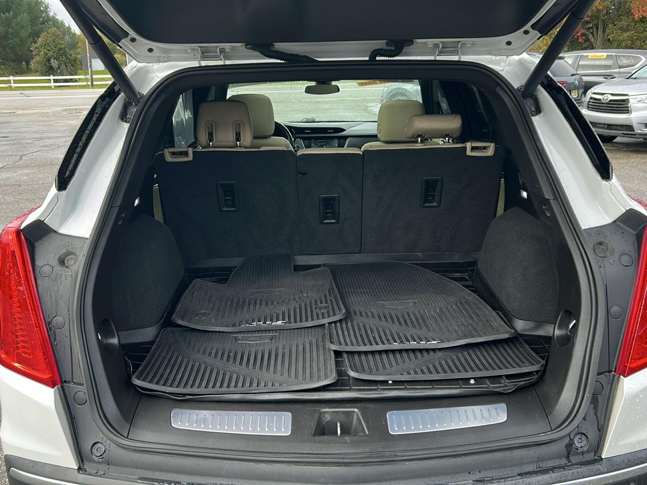 Cadillac XT5 AWD 4dr Luxury 2018