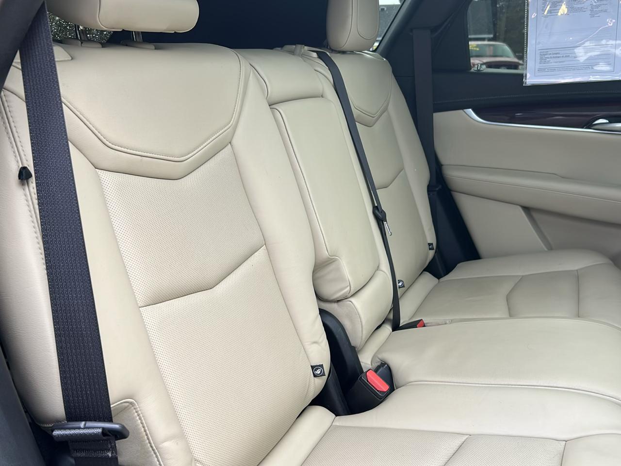 Cadillac XT5 AWD 4dr Luxury 2018