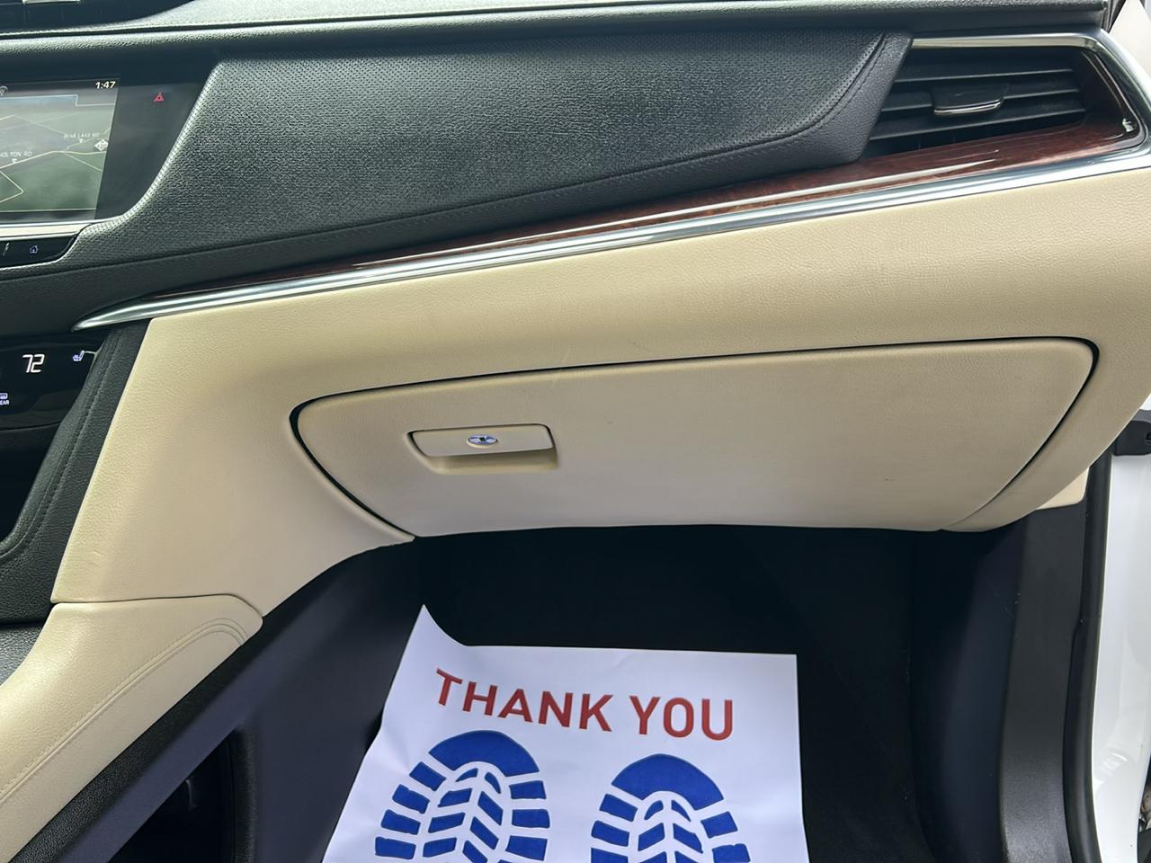 Cadillac XT5 AWD 4dr Luxury 2018