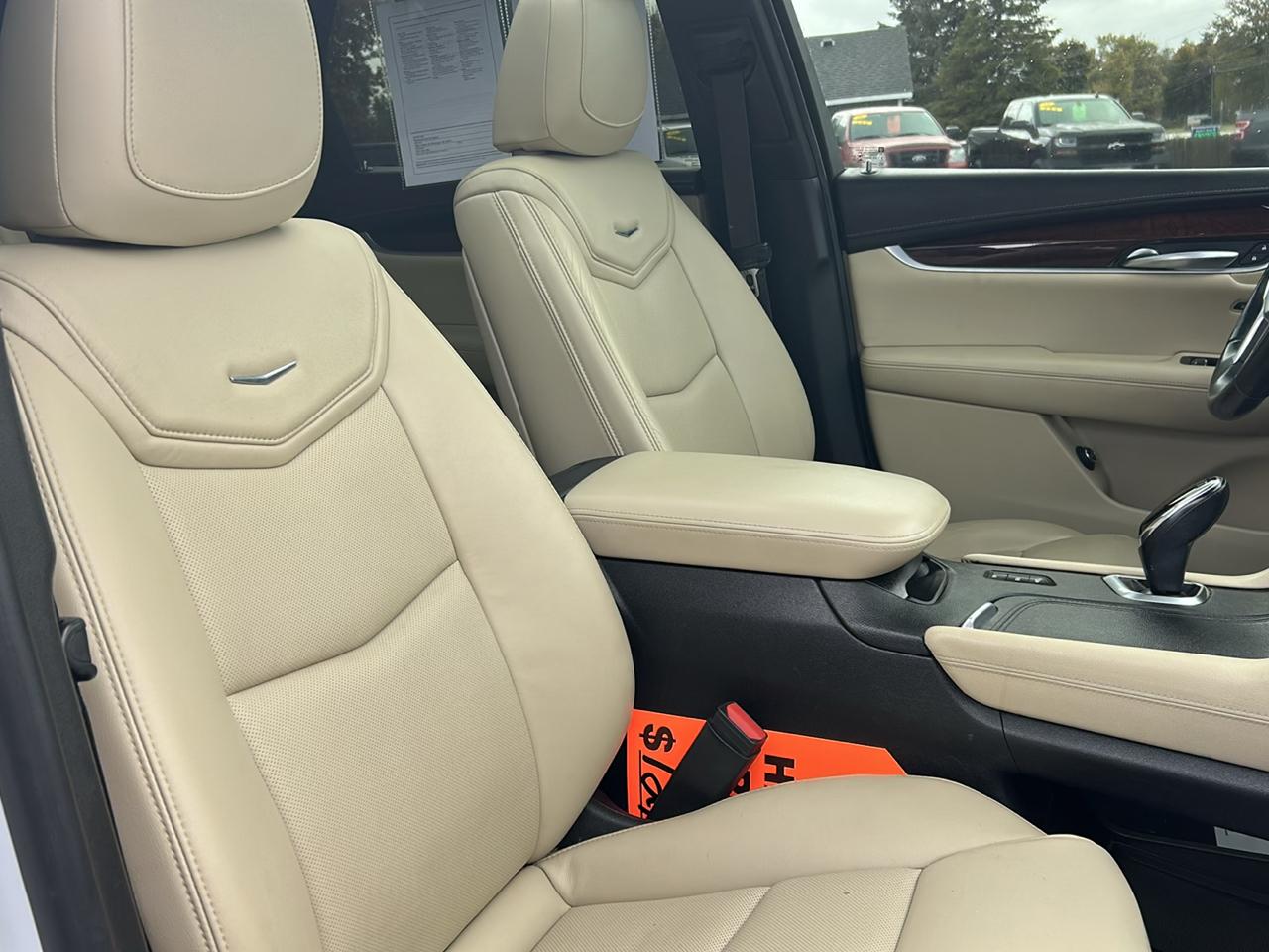 Cadillac XT5 AWD 4dr Luxury 2018
