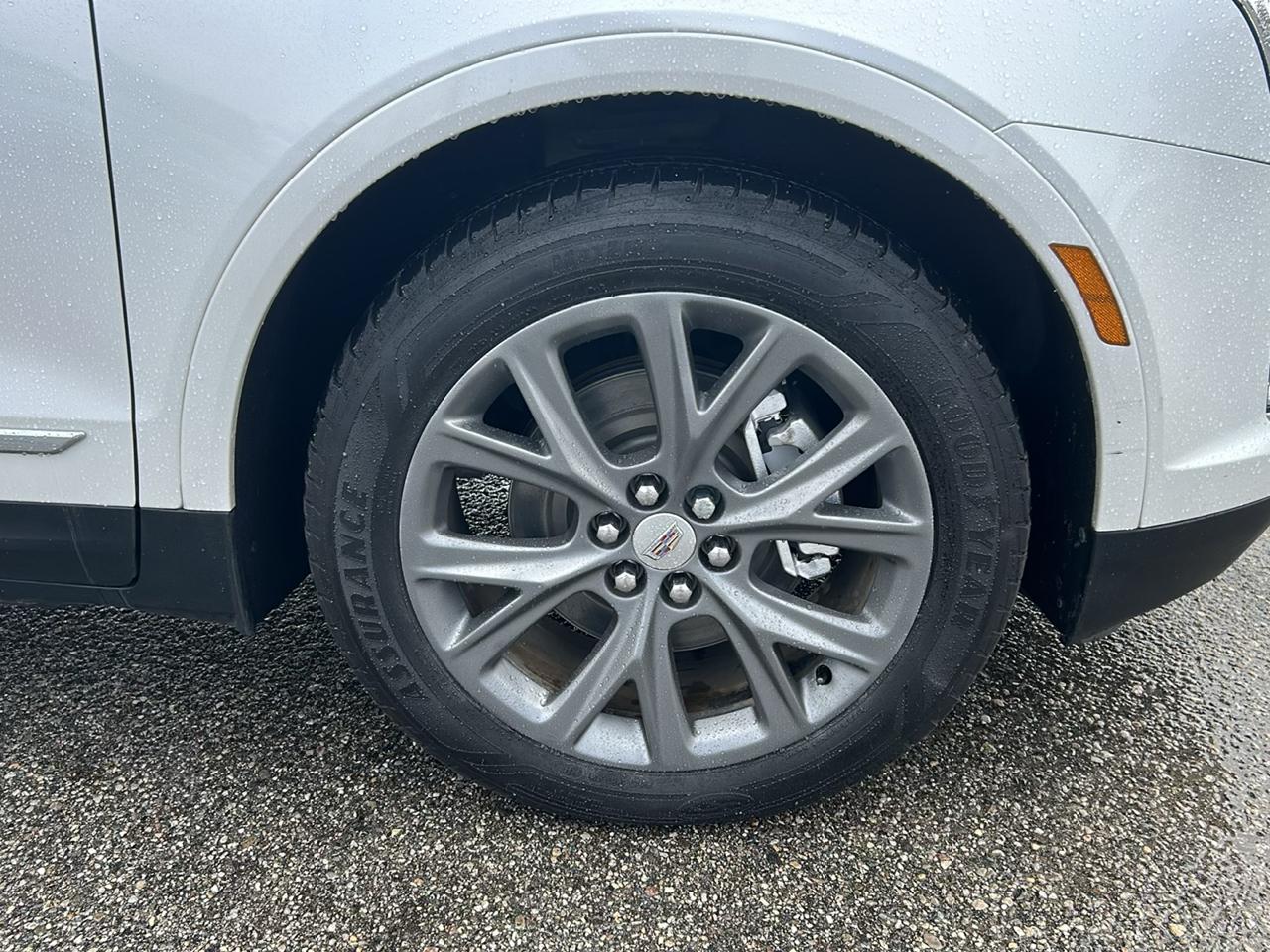 Cadillac XT5 AWD 4dr Luxury 2018
