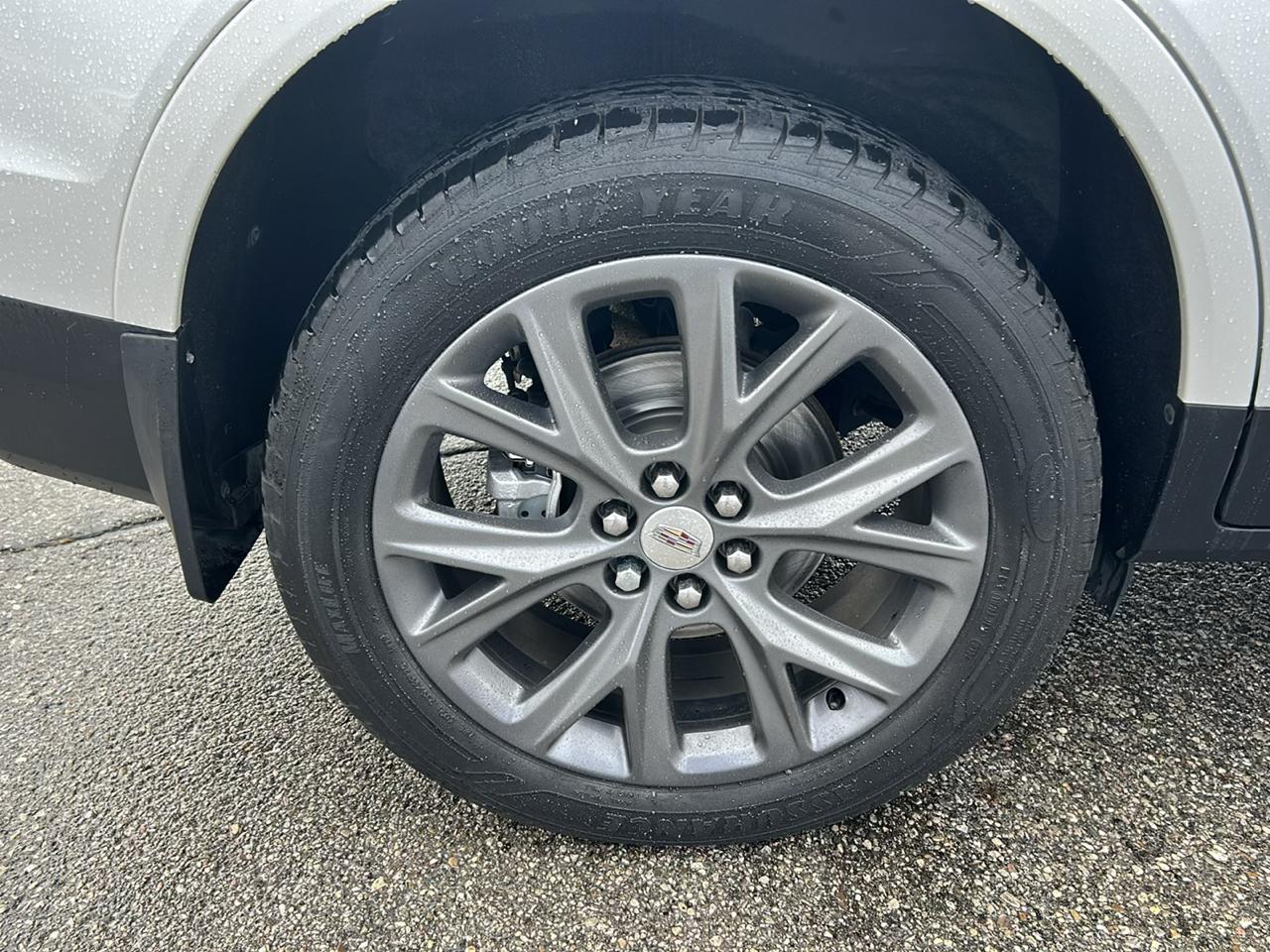 Cadillac XT5 AWD 4dr Luxury 2018