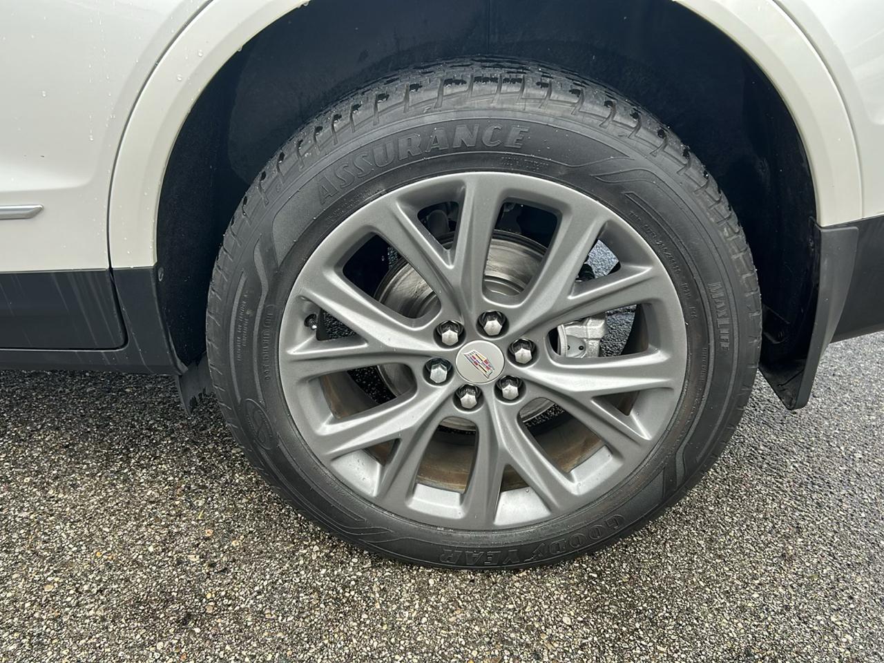 Cadillac XT5 AWD 4dr Luxury 2018