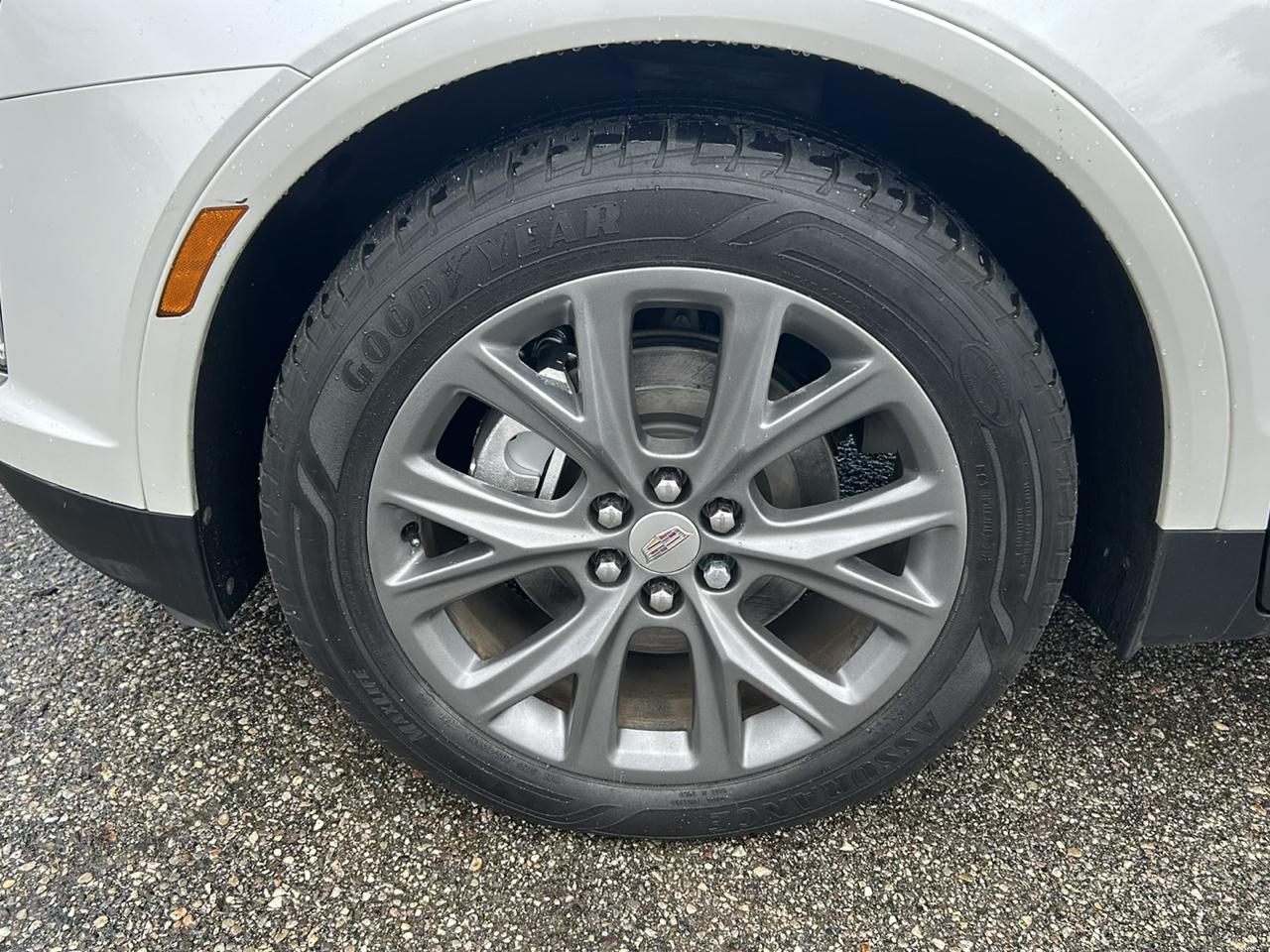 Cadillac XT5 AWD 4dr Luxury 2018