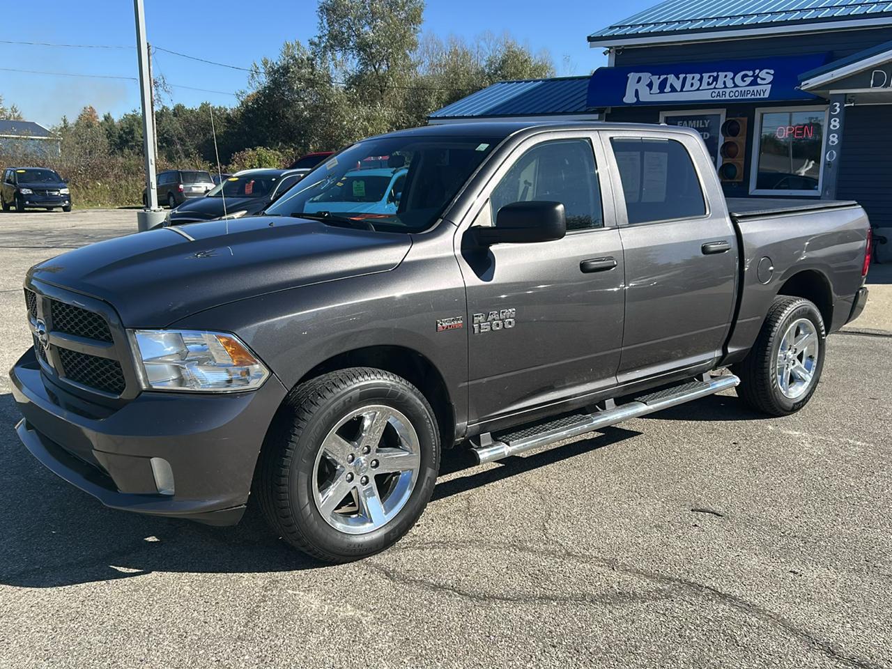 2017 RAM 1500 Pickup