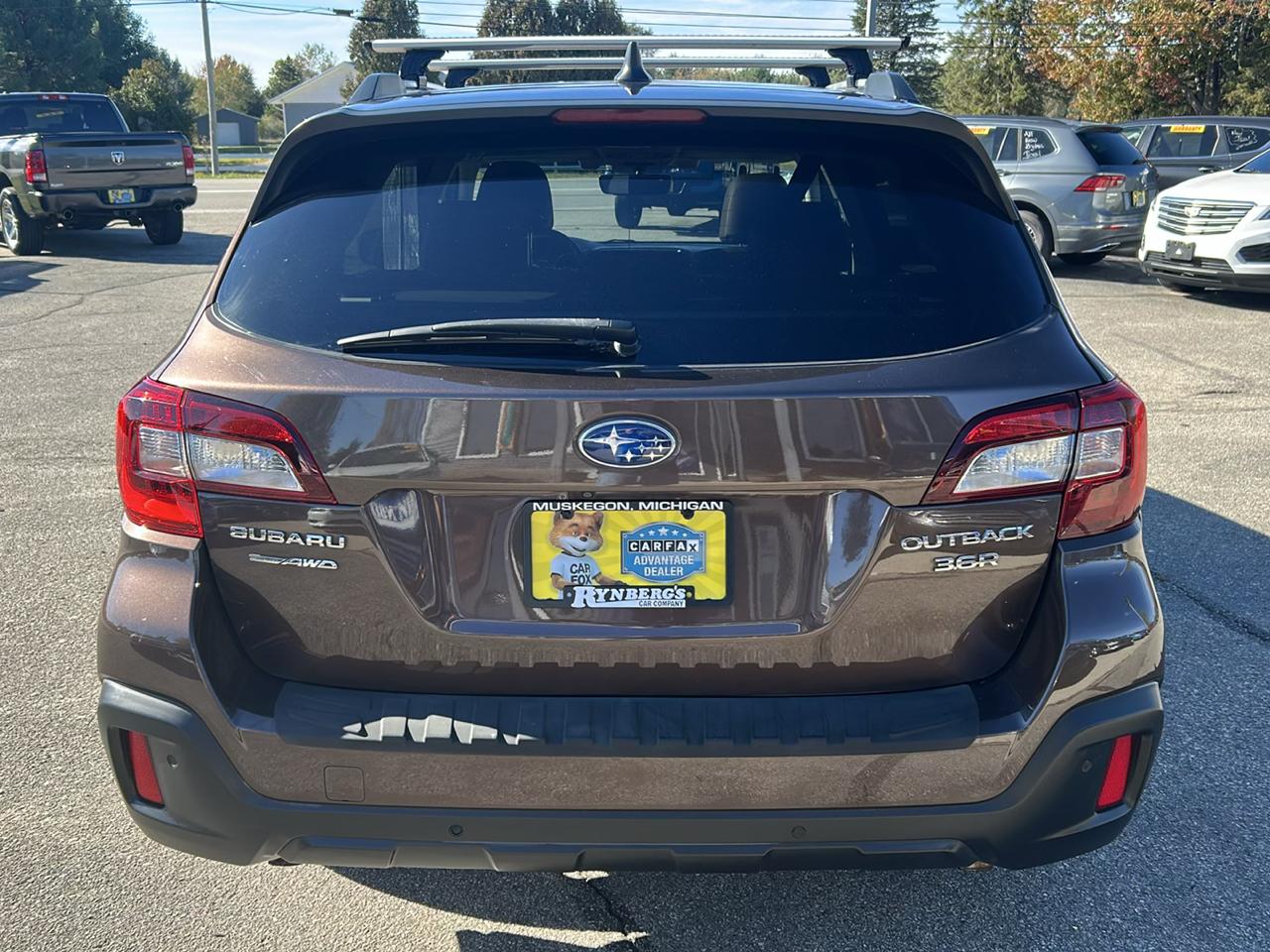 Subaru Outback 3.6R Touring 2019