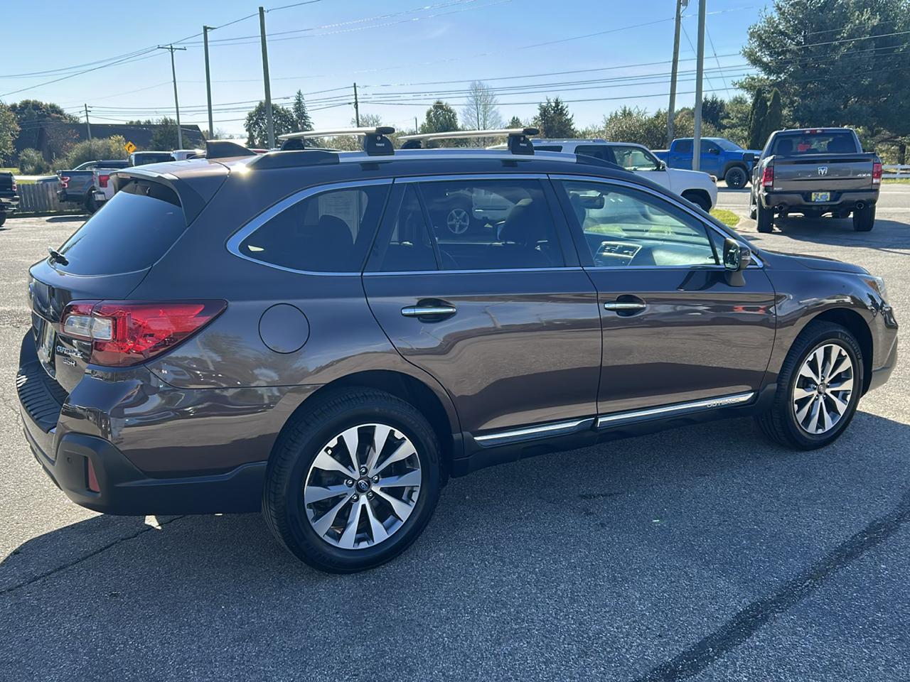 Subaru Outback 3.6R Touring 2019