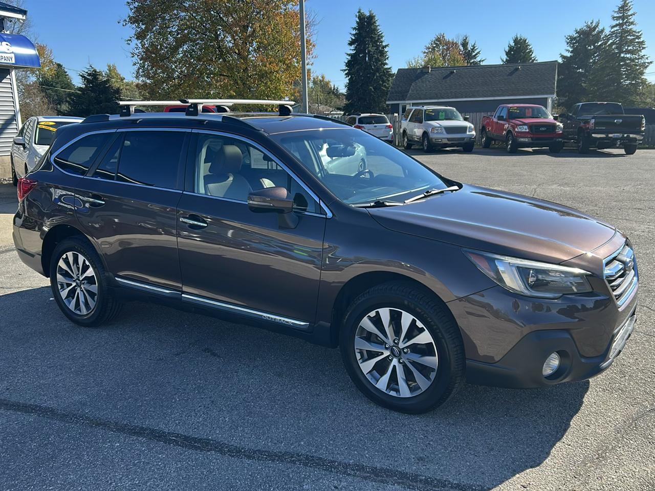 Subaru Outback 3.6R Touring 2019