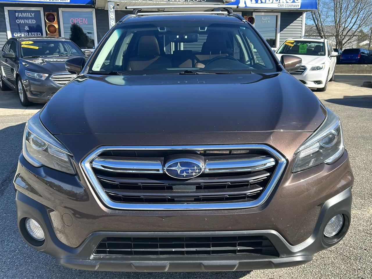 Subaru Outback 3.6R Touring 2019