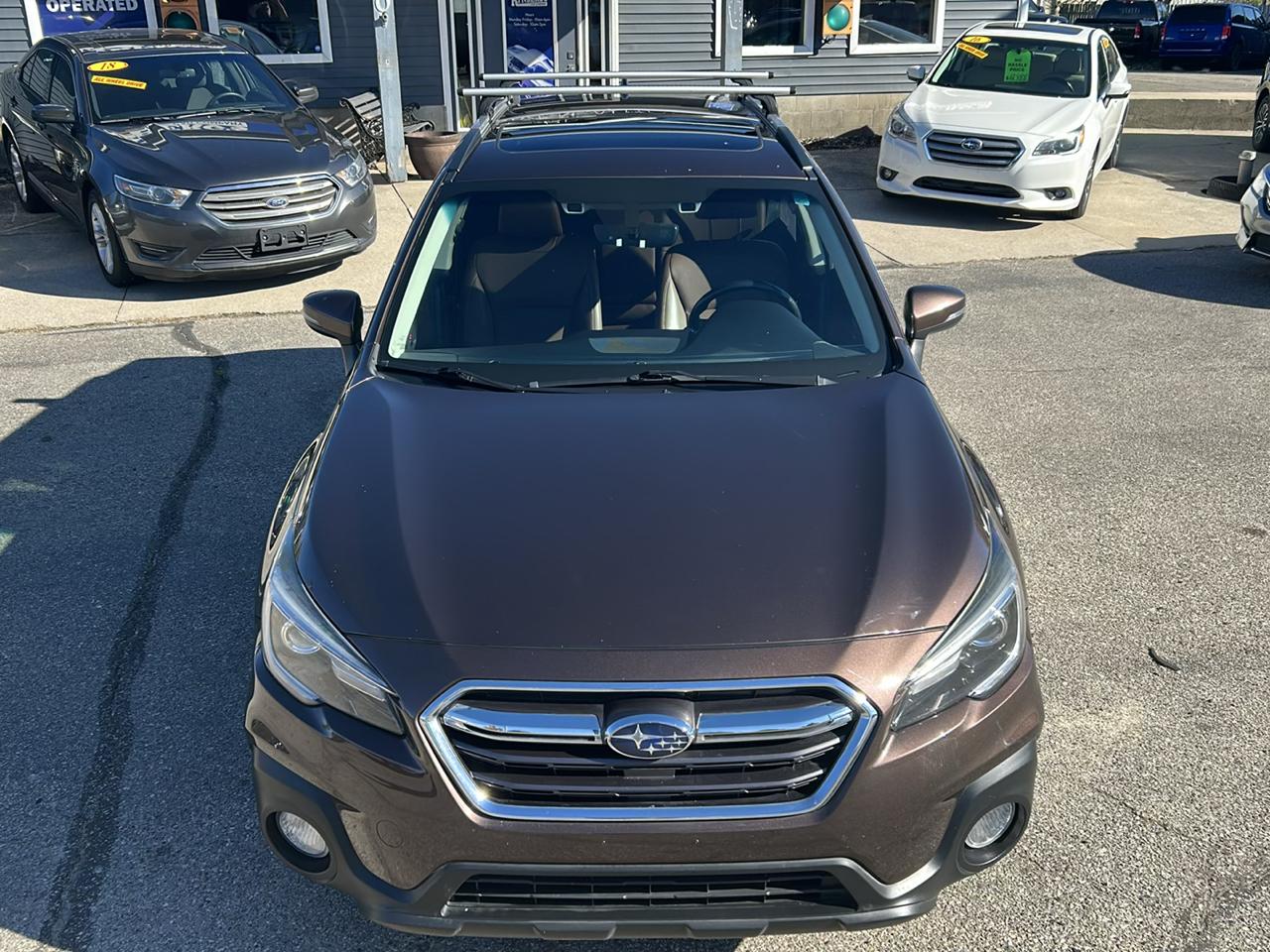 Subaru Outback 3.6R Touring 2019