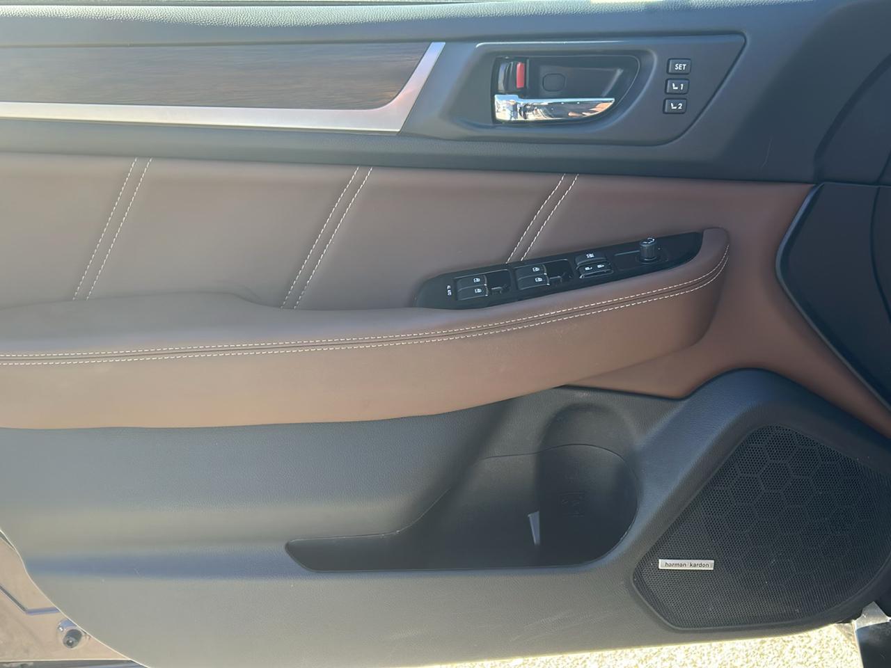 Subaru Outback 3.6R Touring 2019