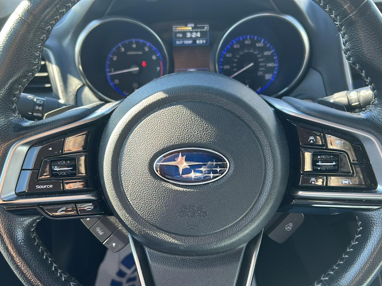 Subaru Outback 3.6R Touring 2019