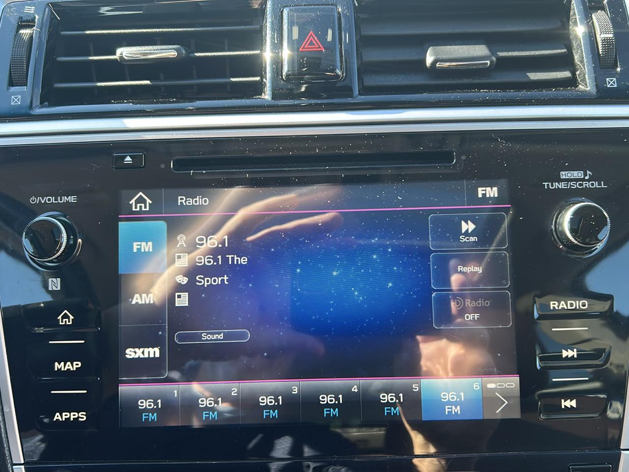 Subaru Outback 3.6R Touring 2019