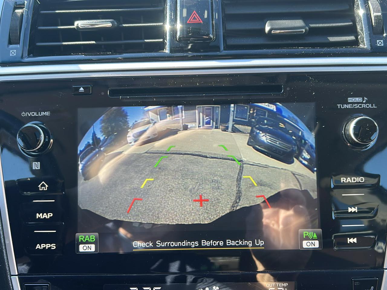 Subaru Outback 3.6R Touring 2019