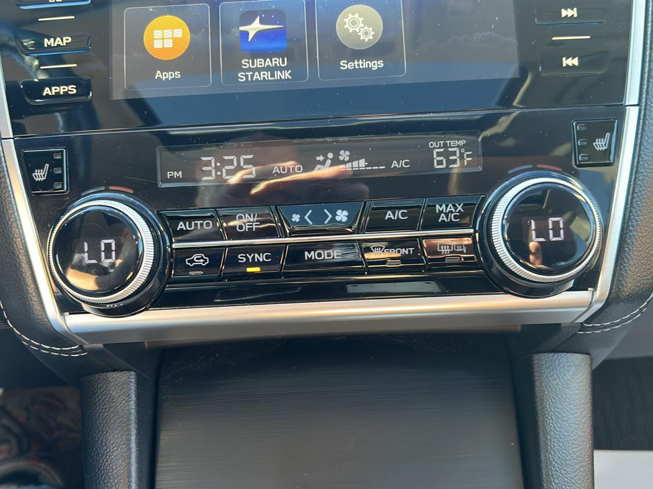 Subaru Outback 3.6R Touring 2019