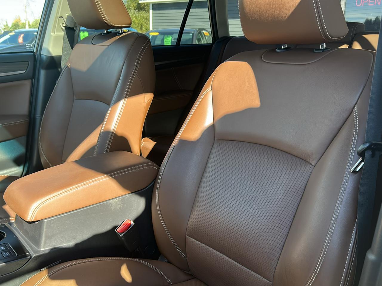 Subaru Outback 3.6R Touring 2019