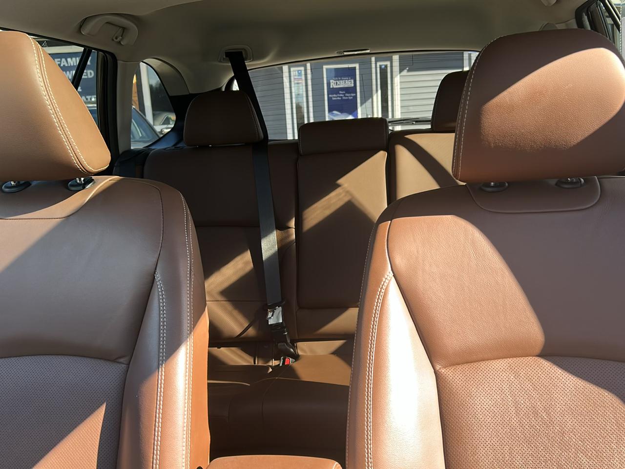 Subaru Outback 3.6R Touring 2019