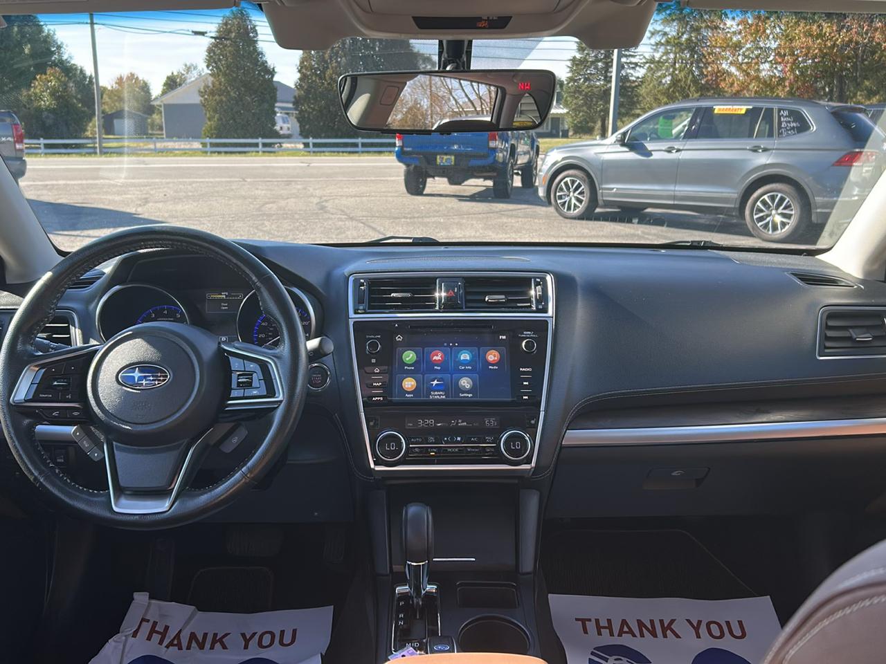 Subaru Outback 3.6R Touring 2019