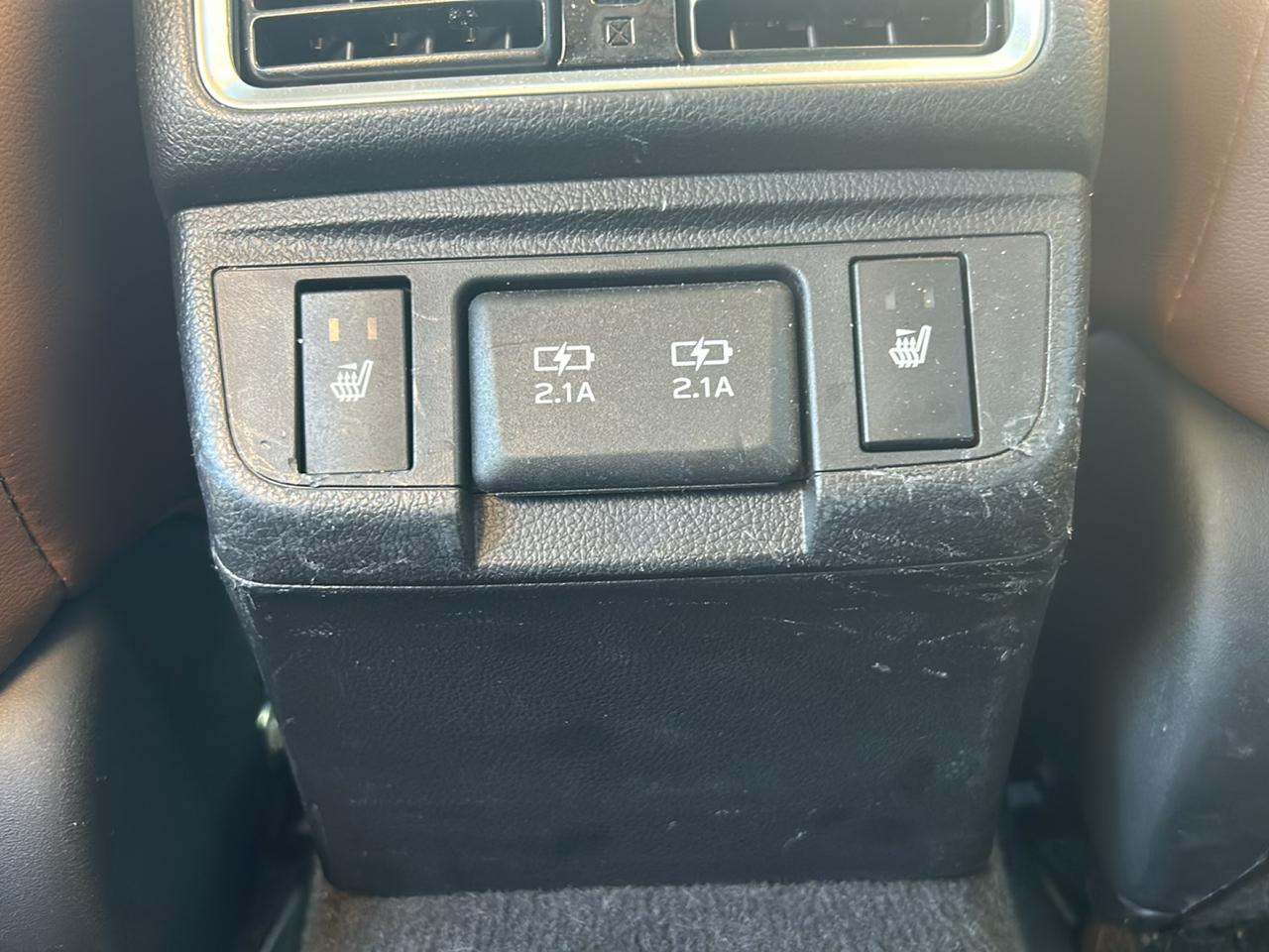 Subaru Outback 3.6R Touring 2019