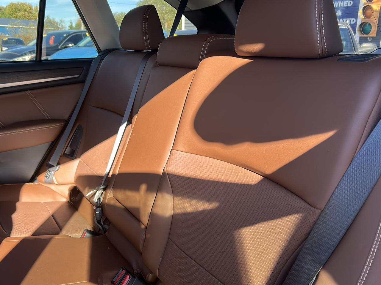 Subaru Outback 3.6R Touring 2019