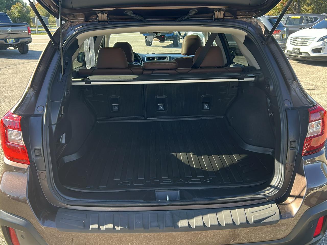 Subaru Outback 3.6R Touring 2019