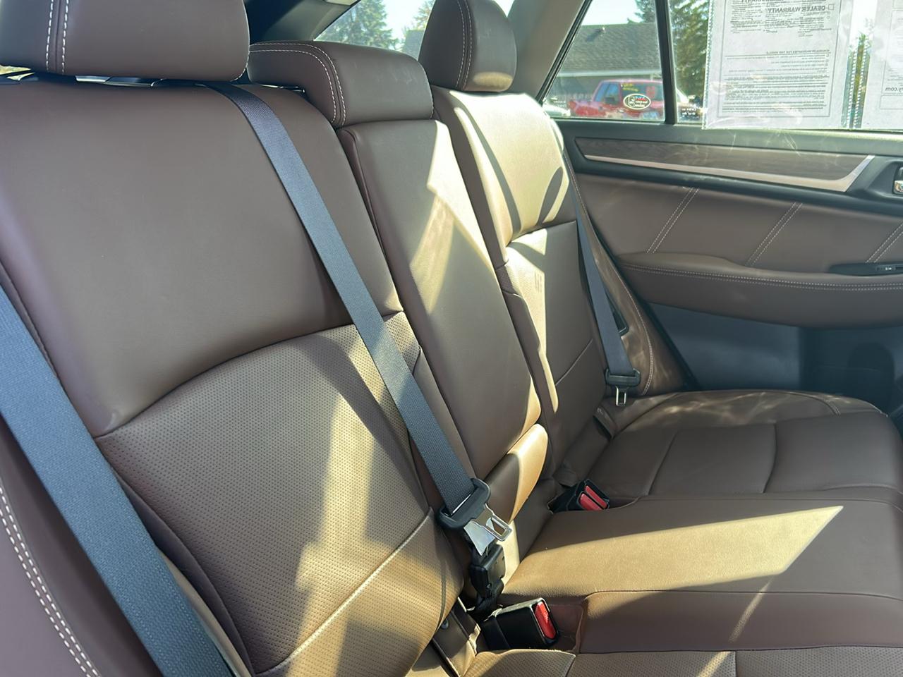 Subaru Outback 3.6R Touring 2019