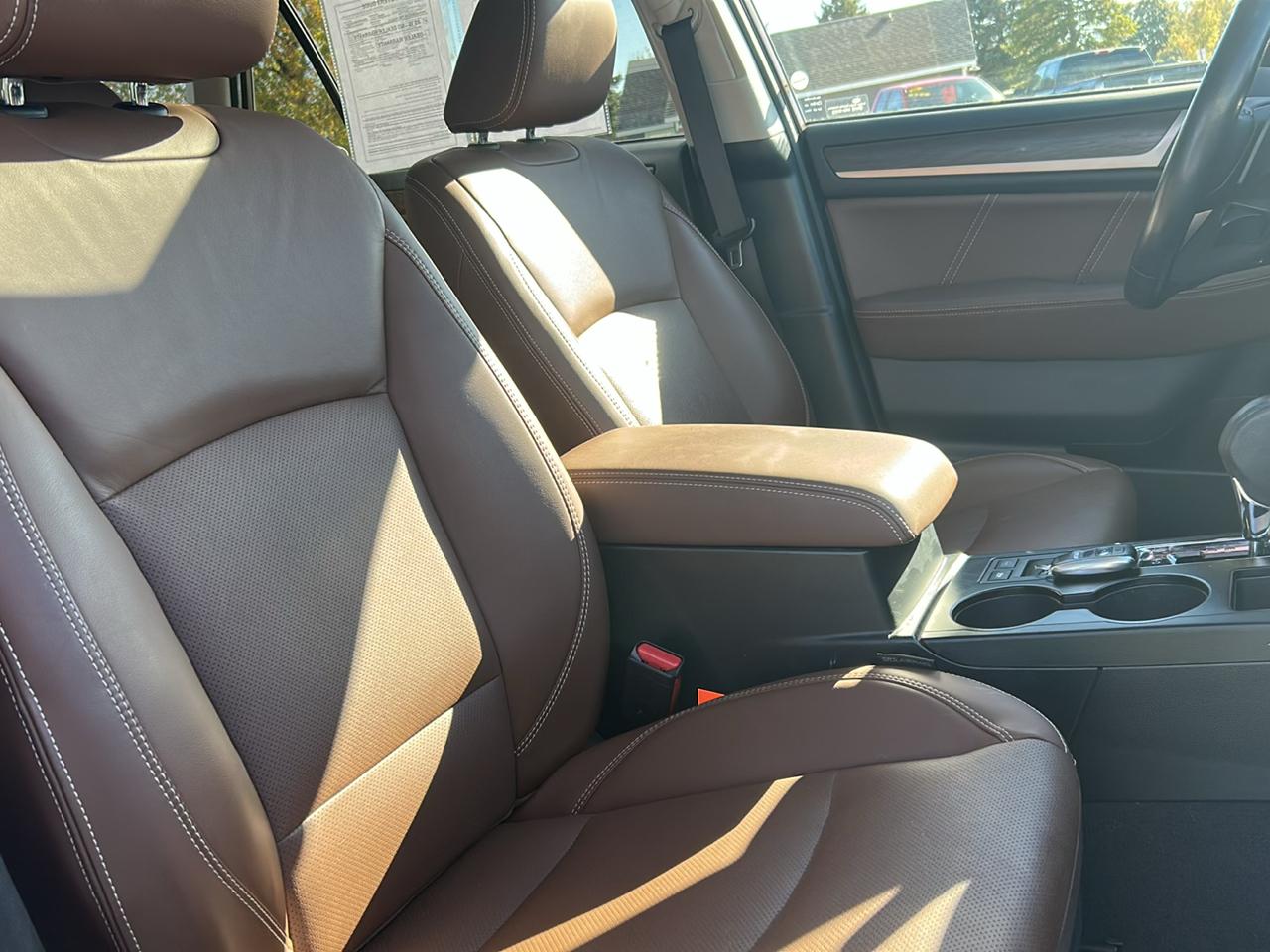 Subaru Outback 3.6R Touring 2019