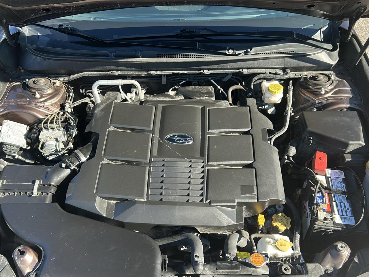 Subaru Outback 3.6R Touring 2019