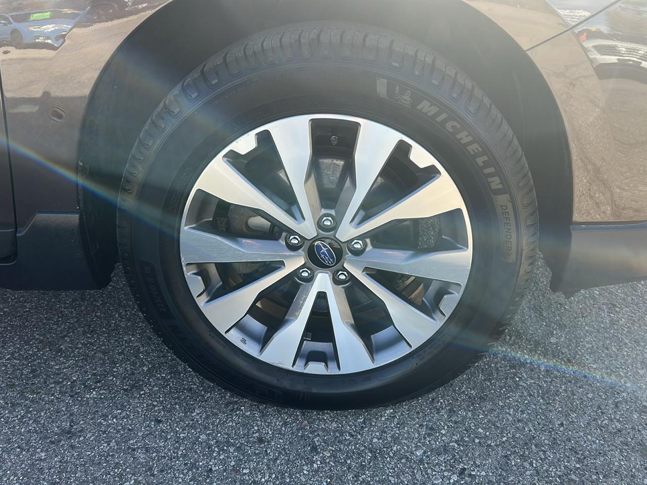 Subaru Outback 3.6R Touring 2019