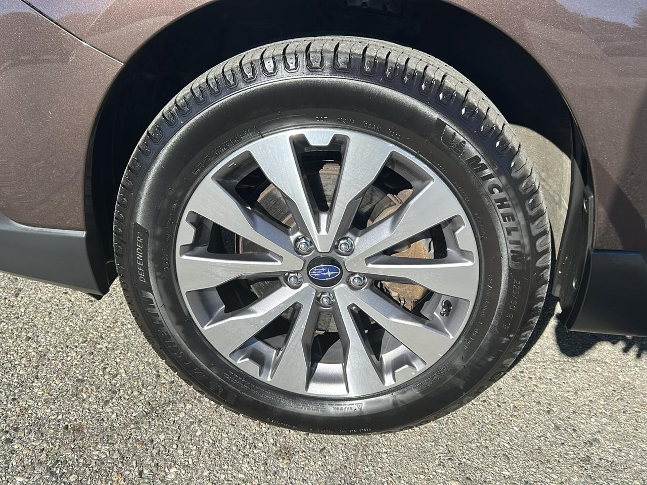 Subaru Outback 3.6R Touring 2019