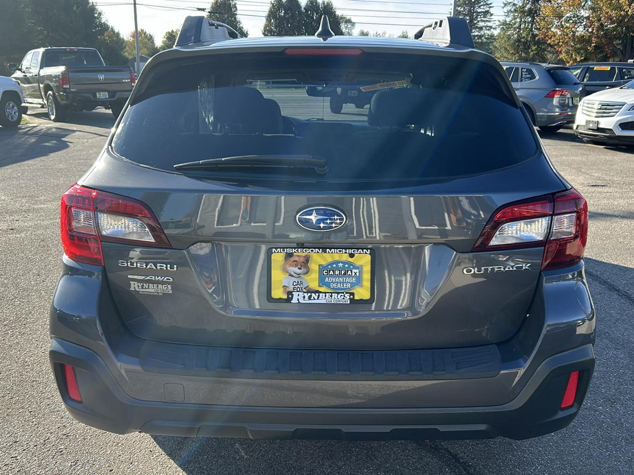 Subaru Outback 2.5i Premium 2019