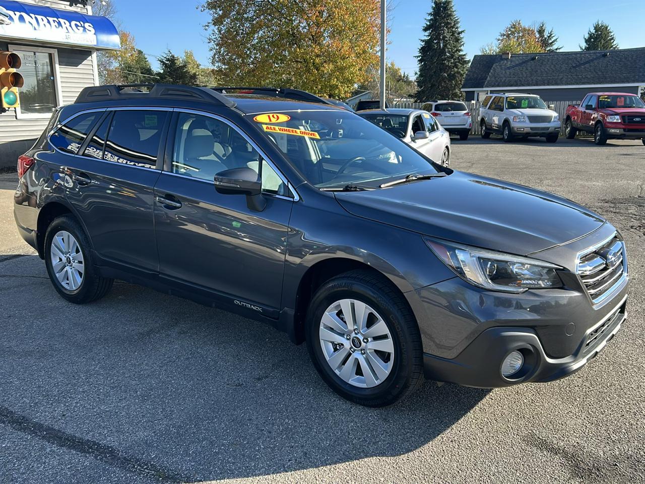 Subaru Outback 2.5i Premium 2019