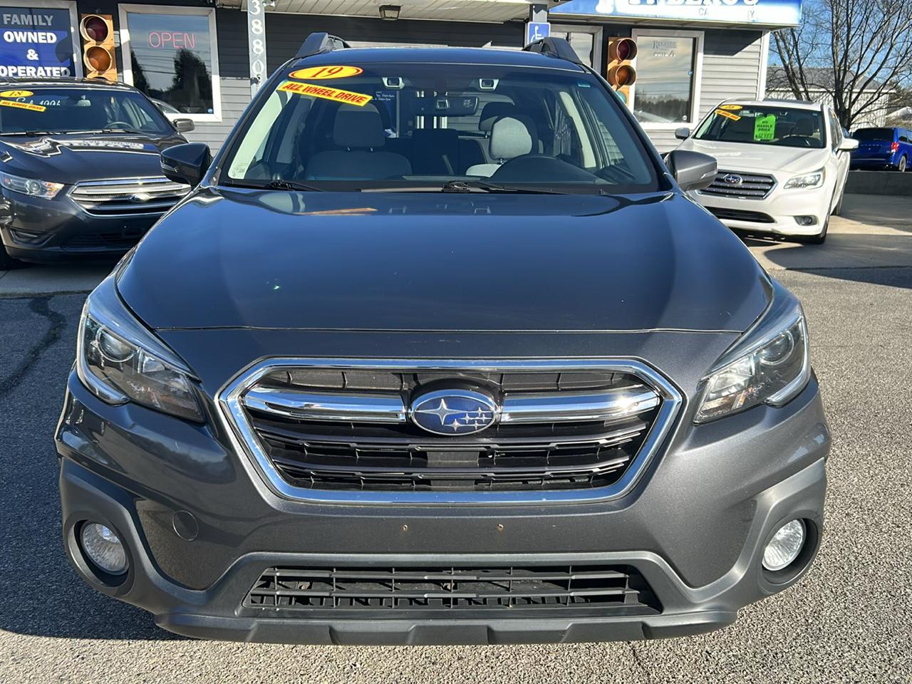 Subaru Outback 2.5i Premium 2019