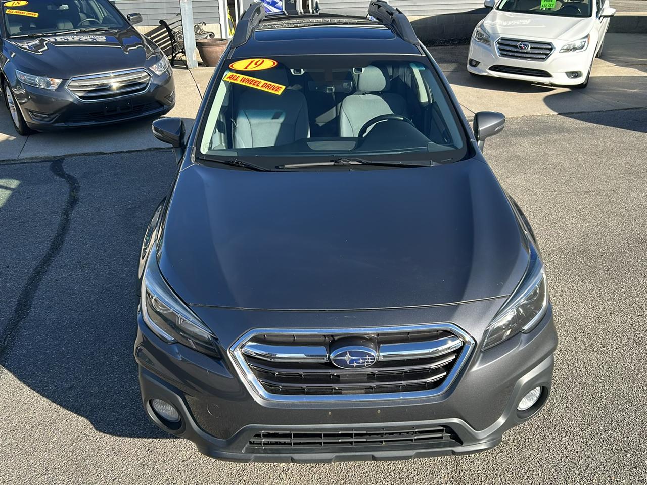 Subaru Outback 2.5i Premium 2019